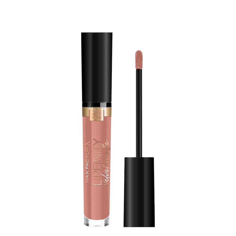 Lipfinity Velvet Matte matowa pomadka do ust w płynie 3.5ml - Image 7