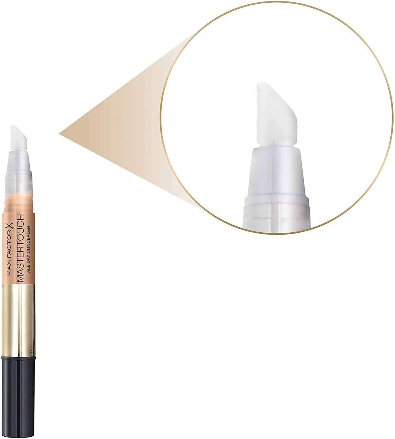 Mastertouch Concealer korektor pod oczy 309 Beige 10g - Image 3