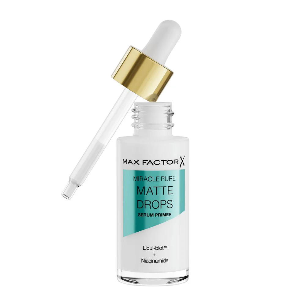 Miracle Pure Matte Drops matująca serum-baza do twarzy 30ml - Image 2