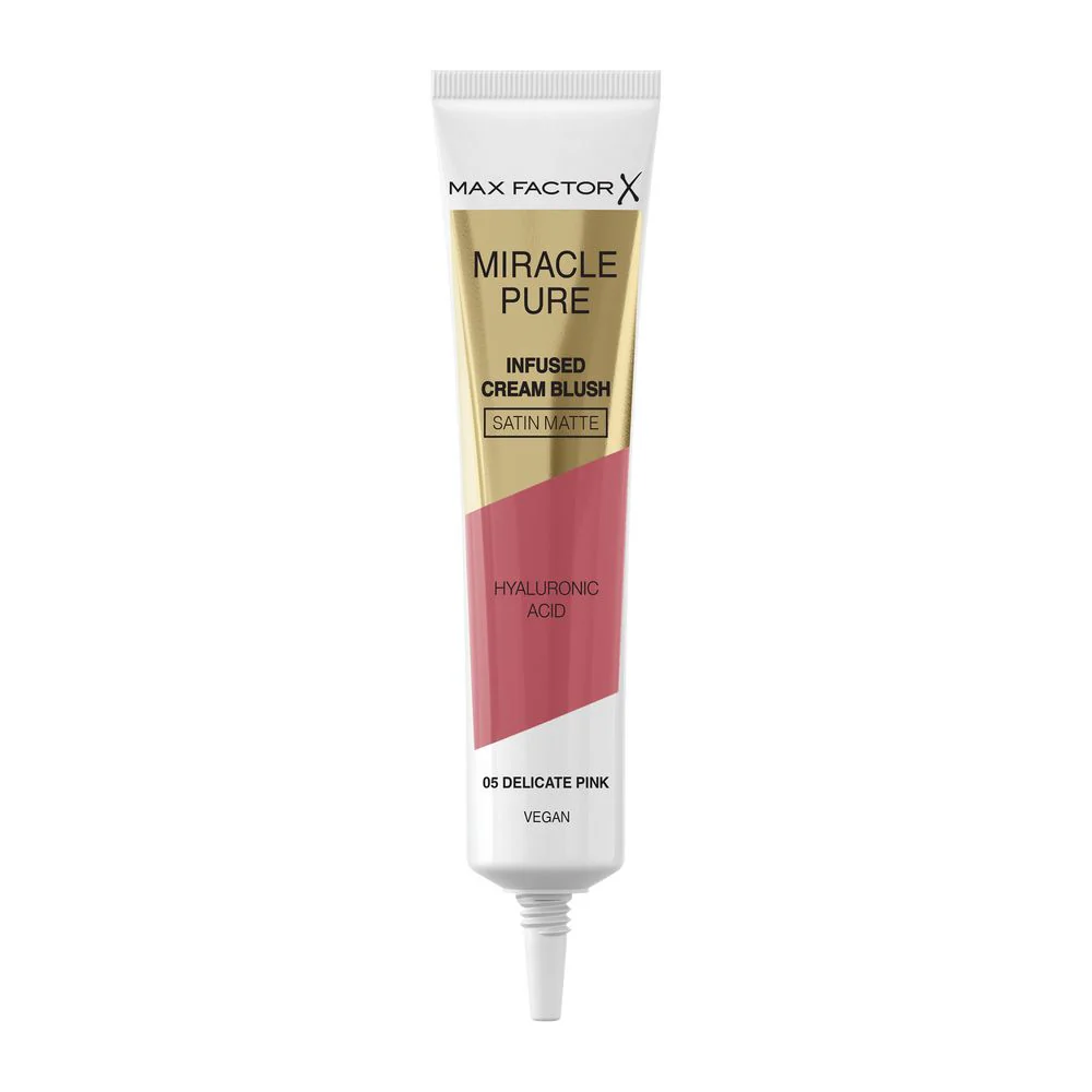 Miracle Pure róż w kremie 15ml - Image 3