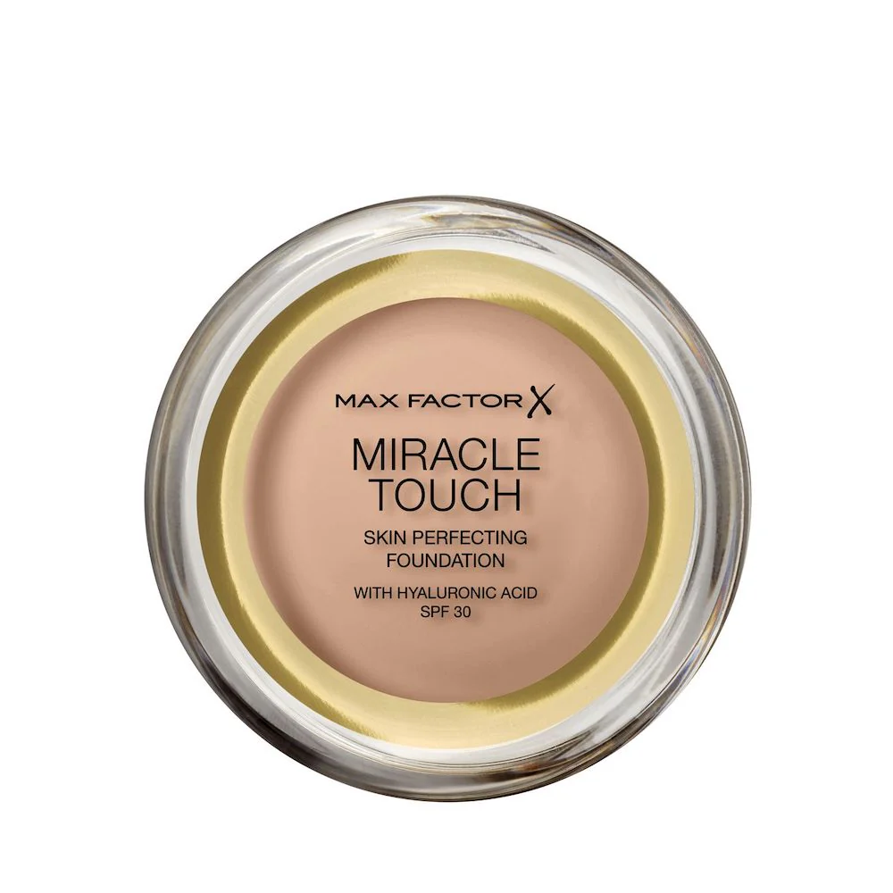 Miracle Touch Skin Perfecting Foundation kremowy podkład do twarzy 11.5g - Image 5