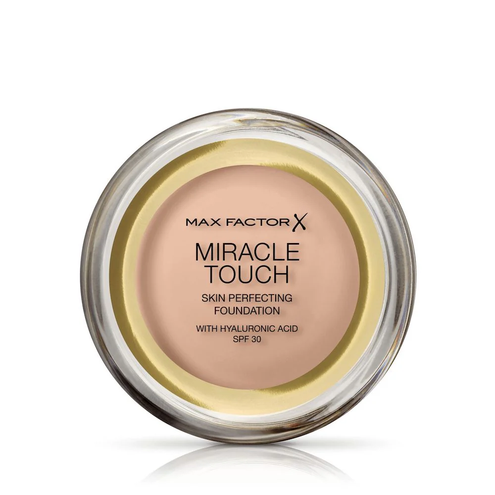 Miracle Touch Skin Perfecting Foundation kremowy podkład do twarzy 11.5g - Image 7