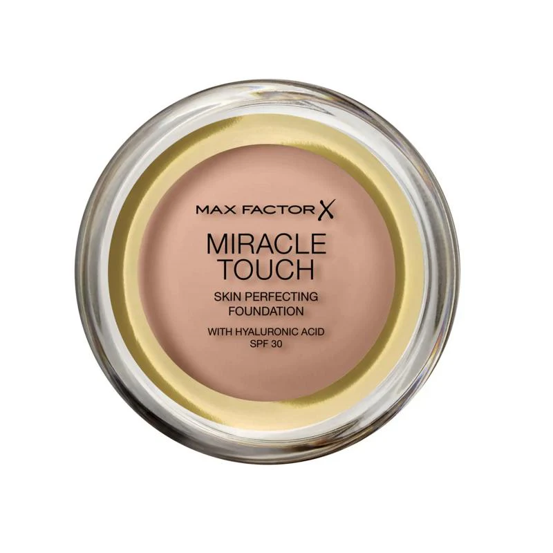 Miracle Touch Skin Perfecting Foundation kremowy podkład do twarzy 11.5g - Image 9