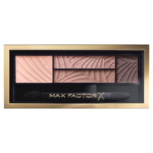 Smokey Eye Drama Kit paleta cieni do powiek 01 Opulent Nudes 1.8g