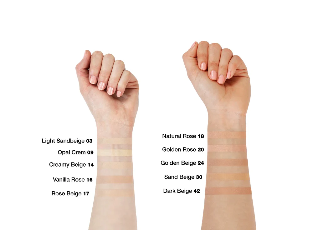 Affinitone Foundation nawilżający podkład 30ml - Image 10