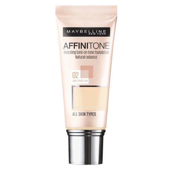 Affinitone Foundation nawilżający podkład 30ml - Image 11