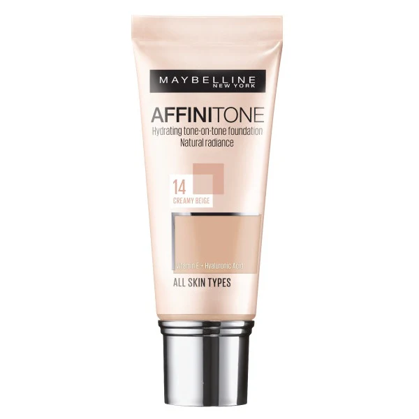Affinitone Foundation nawilżający podkład 30ml - Image 14