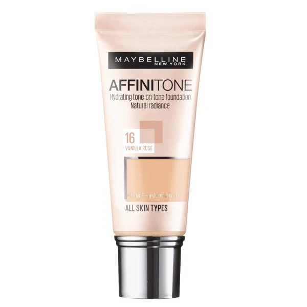 Affinitone Foundation nawilżający podkład 30ml - Image 15