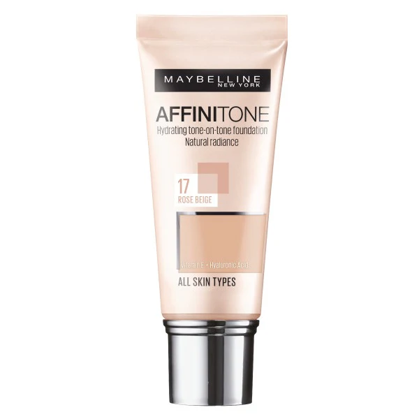 Affinitone Foundation nawilżający podkład 30ml - Image 16