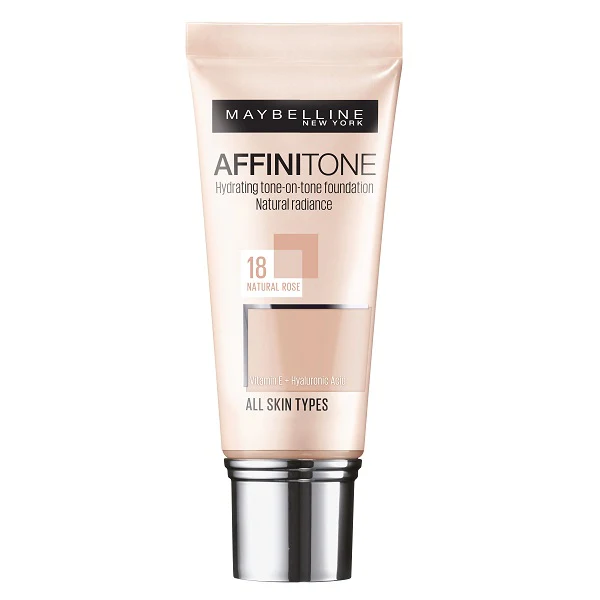 Affinitone Foundation nawilżający podkład 30ml - Image 17