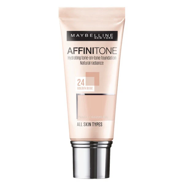 Affinitone Foundation nawilżający podkład 30ml - Image 19