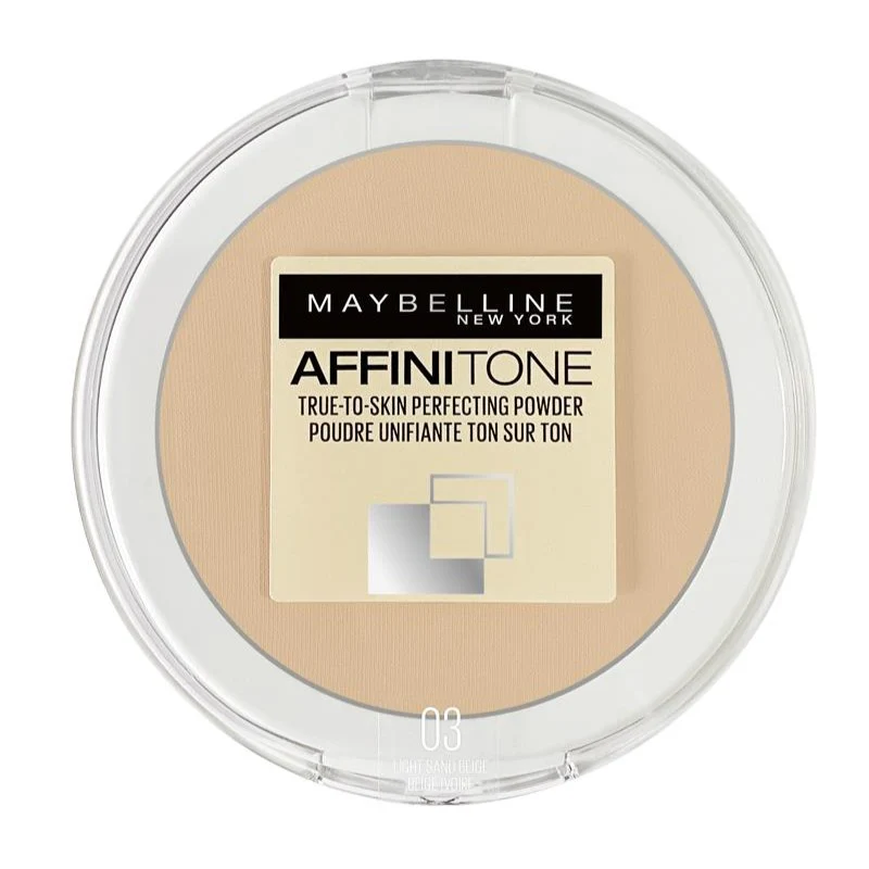 Affinitone Pressed Powder puder w kamieniu 9g - Image 10