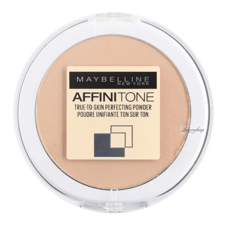 Affinitone Pressed Powder puder w kamieniu 9g - Image 11