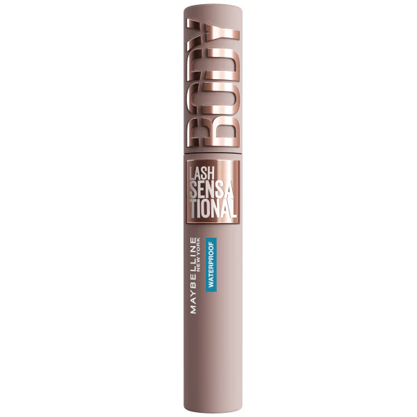 Body Lash Sensational Waterproof wodoodporny tusz do rzęs 9.75ml - Image 5
