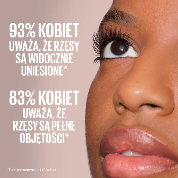 Body Lash Sensational Waterproof wodoodporny tusz do rzęs 9.75ml - Image 6