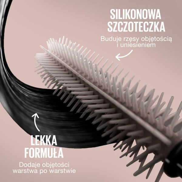 Body Lash Sensational Waterproof wodoodporny tusz do rzęs 9.75ml - Image 8