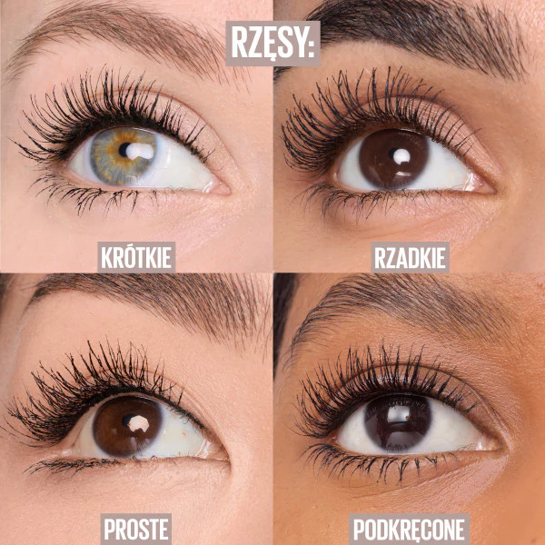 Body Lash Sensational Waterproof wodoodporny tusz do rzęs 9.75ml - Image 9