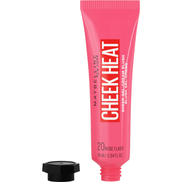 Cheek Heat kremowy róż do policzków 10ml - Image 13