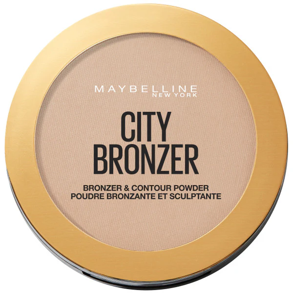City Bronzer puder brązujący do twarzy 8g - Image 8