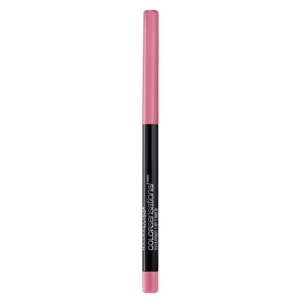 Color Sensational Shaping Lip Liner konturówka do ust 60 Palest Pink 0.28g - Image 3