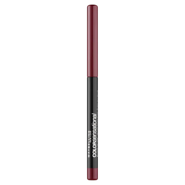 Color Sensational Shaping Lip Liner konturówka do ust 110 Rich Wine 0.28g - Image 3