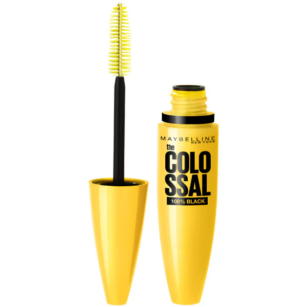 Colossal 100% Black Mascara tusz do rzęs 10.7ml - Image 6
