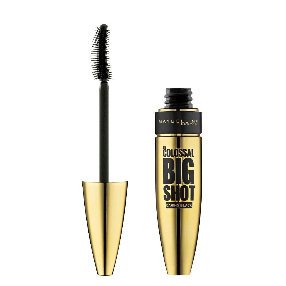 Colossal Big Shot Darling Black Mascara pogrubiający tusz do rzęs 9.5ml