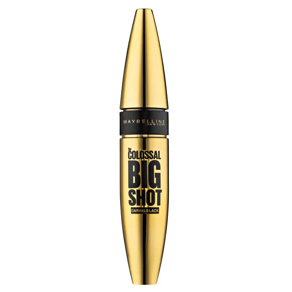 Colossal Big Shot Darling Black Mascara pogrubiający tusz do rzęs 9.5ml - Image 2