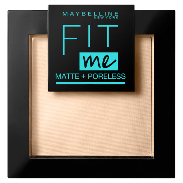 Fit Me Matte Poreless Pressed Powder puder matujący do twarzy w kompakcie 9g - Image 23