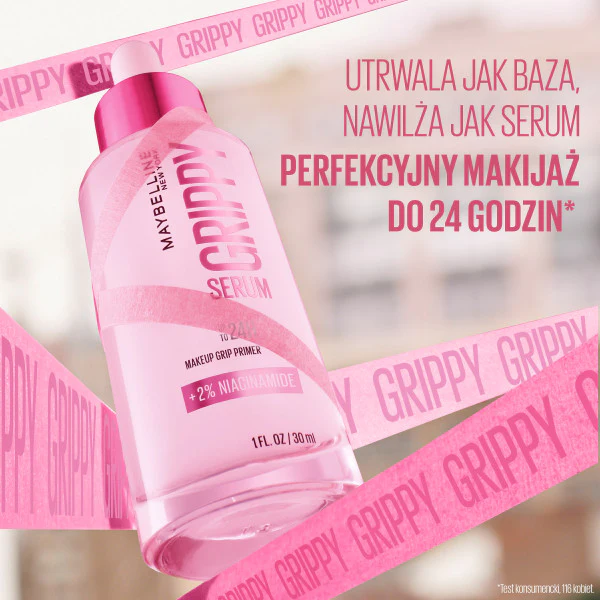 Grippy Serum baza pod makijaż 30ml - Image 10