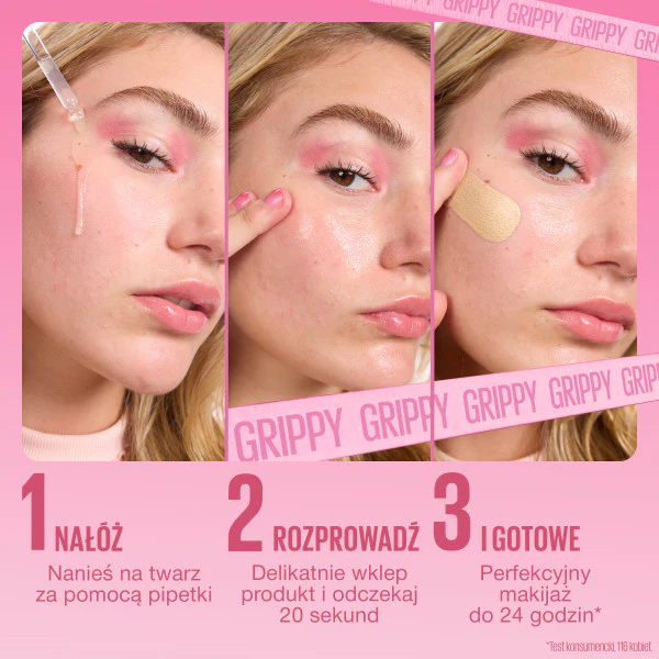 Grippy Serum baza pod makijaż 30ml - Image 6