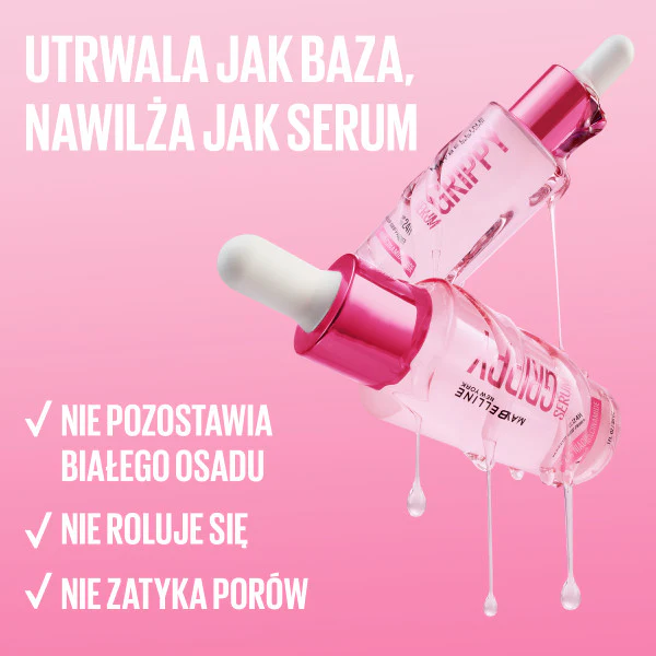 Grippy Serum baza pod makijaż 30ml - Image 7