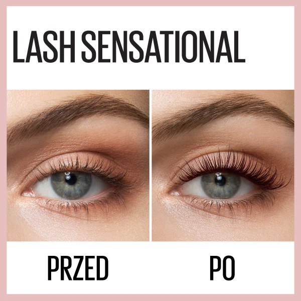 Lash Sensational Full Fan Effect Mascara tusz do rzęs - Image 10