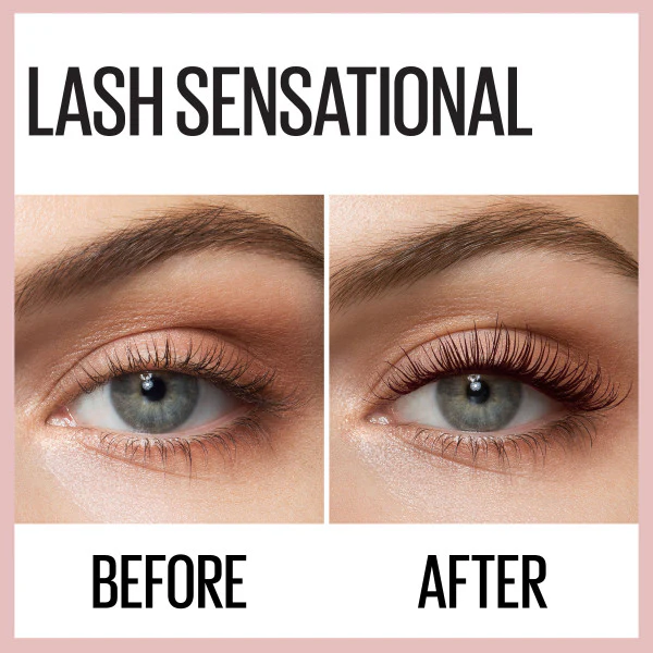 Lash Sensational Full Fan Effect Mascara tusz do rzęs - Image 11