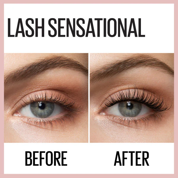 Lash Sensational Full Fan Effect Mascara tusz do rzęs - Image 7