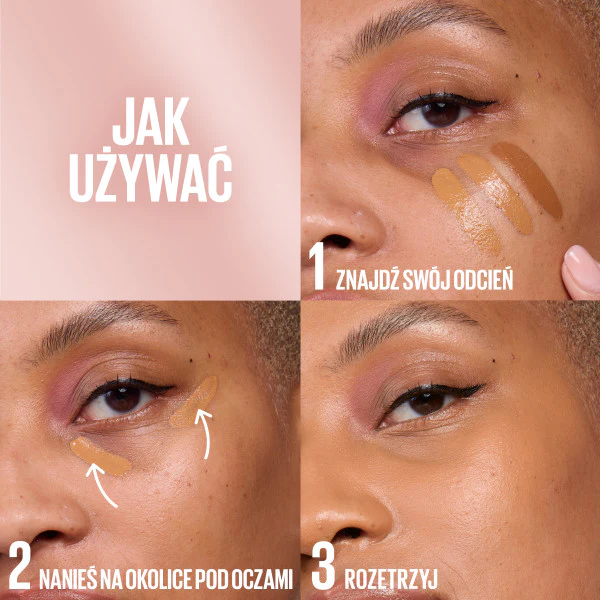 Lifter Concealer rozświetlający korektor do twarzy 11ml - Image 11