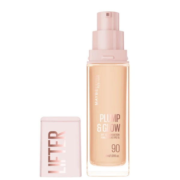 Lifter Plump & Glow podkład rozświetlający 30ml - Image 4