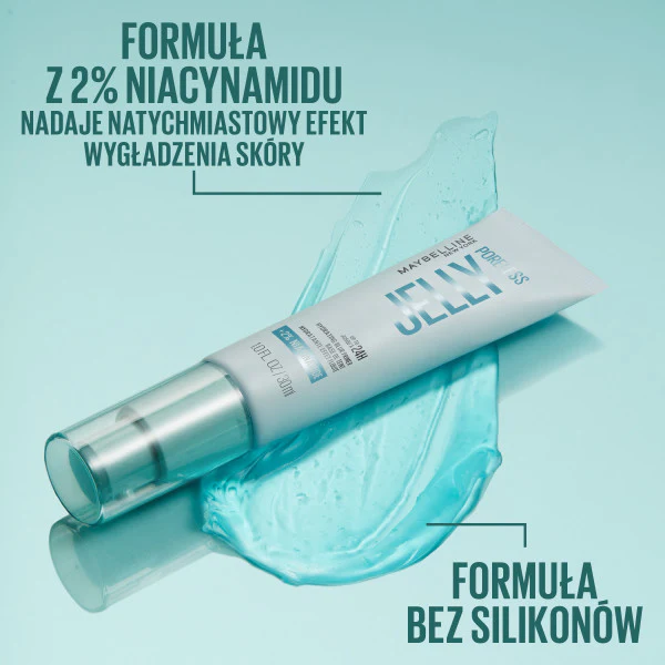 Poreless Jelly baza pod makijaż 30ml - Image 12