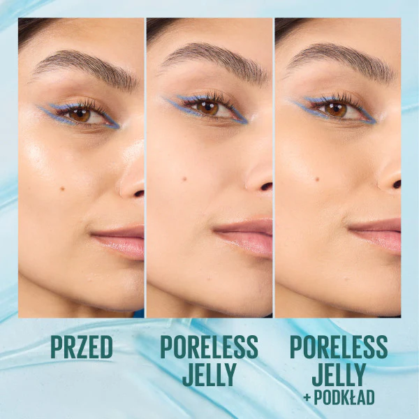 Poreless Jelly baza pod makijaż 30ml - Image 4