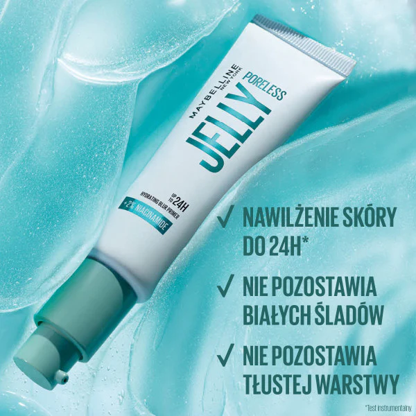 Poreless Jelly baza pod makijaż 30ml - Image 5