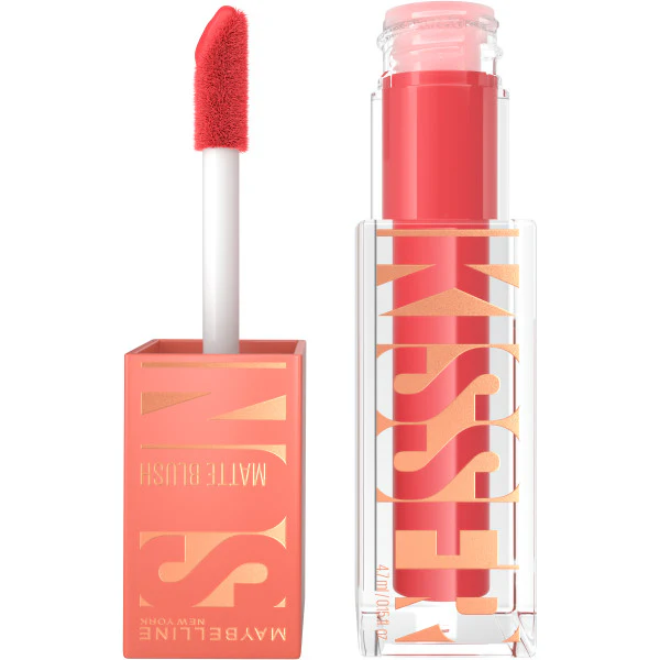 Sunkisser Matte Blush róż w płynie 4.7ml - Image 13