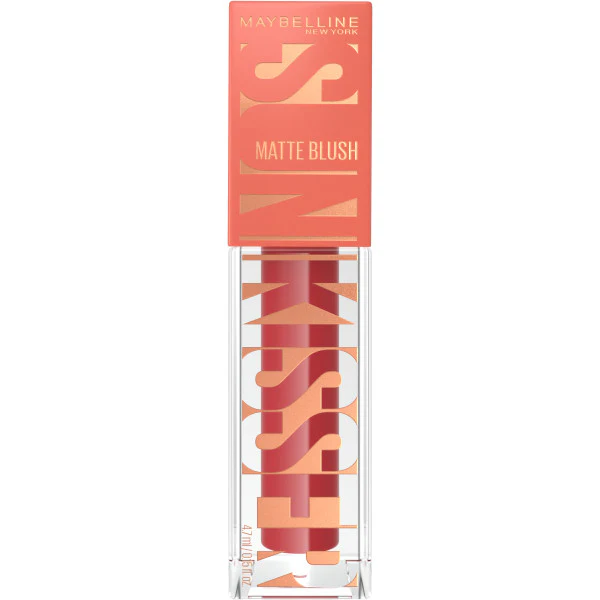 Sunkisser Matte Blush róż w płynie 4.7ml - Image 5