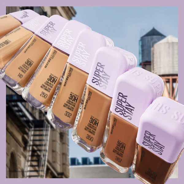 Super Stay Lumi Matte Foundation podkład do twarzy 30ml - Image 14