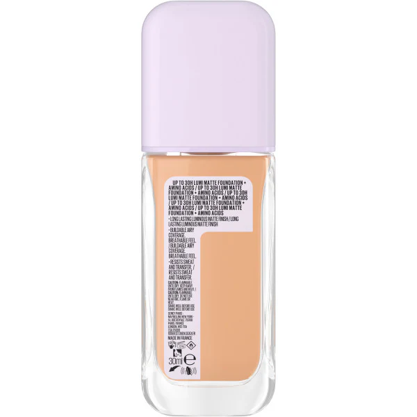 Super Stay Lumi Matte Foundation podkład do twarzy 30ml - Image 17