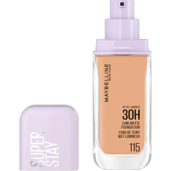 Super Stay Lumi Matte Foundation podkład do twarzy 30ml - Image 18