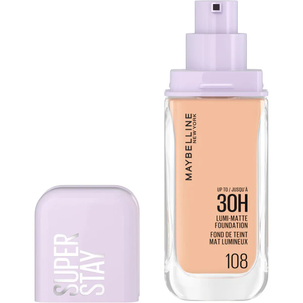 Super Stay Lumi Matte Foundation podkład do twarzy 30ml - Image 19