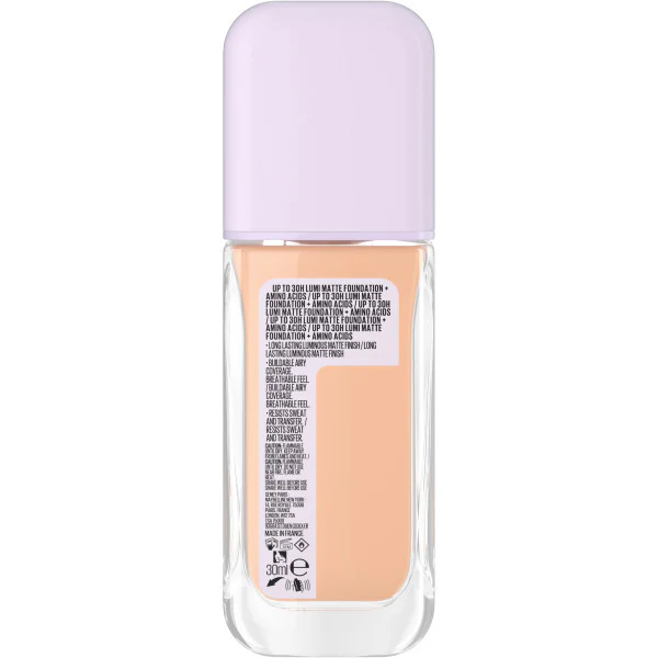 Super Stay Lumi Matte Foundation podkład do twarzy 30ml - Image 20