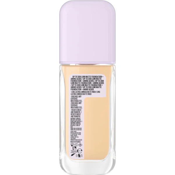 Super Stay Lumi Matte Foundation podkład do twarzy 30ml - Image 21