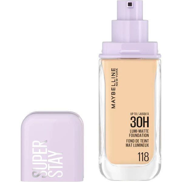 Super Stay Lumi Matte Foundation podkład do twarzy 30ml - Image 22