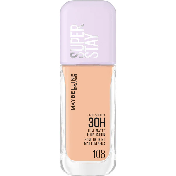 Super Stay Lumi Matte Foundation podkład do twarzy 30ml - Image 25